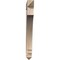 Ekena Millwork Imperial Arts & Crafts Smooth Bracket, Douglas Fir, 3 1/2"W x 34"D x 34"H BKT04X34X34IMP03SDF - alternate 2